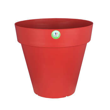 Bac Soleilla rond en polypropylène 100% recyclable