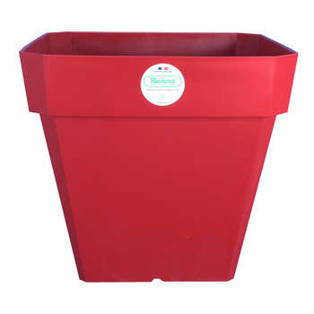 Bac Soleilla carré Polypropylène 100% recyclable R