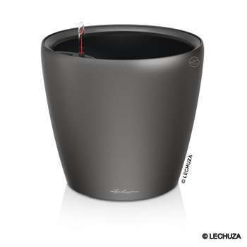 Pot Classico Premium LS, coloris anthracite métall