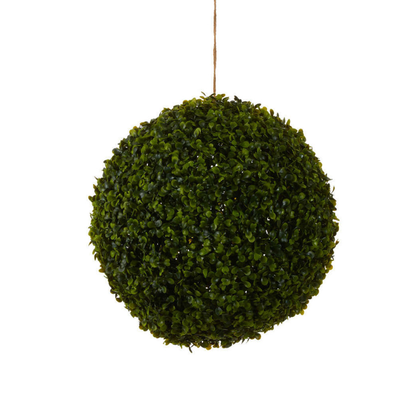 Boule buis d 38 cm
