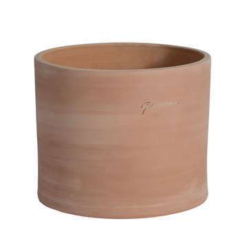 Pot Cylindrique en terre cuite D. 44 x H34cm