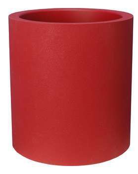 Bac Granit rond 30 en polypropylène 100% recyclabl