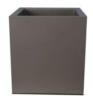 Bac Granit carré en polypropylène 100% recyclable