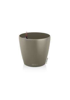 Pot Classico Color, coloris brun sable D. 43cm