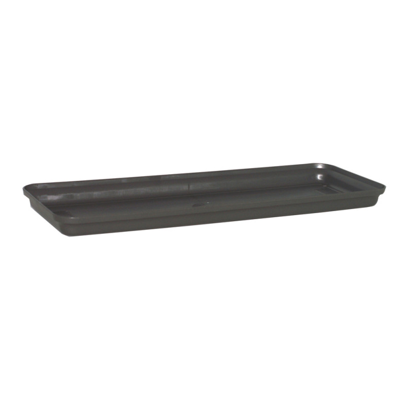 Plateau pour jardinière CocoriPot 60cm - Ardoise
