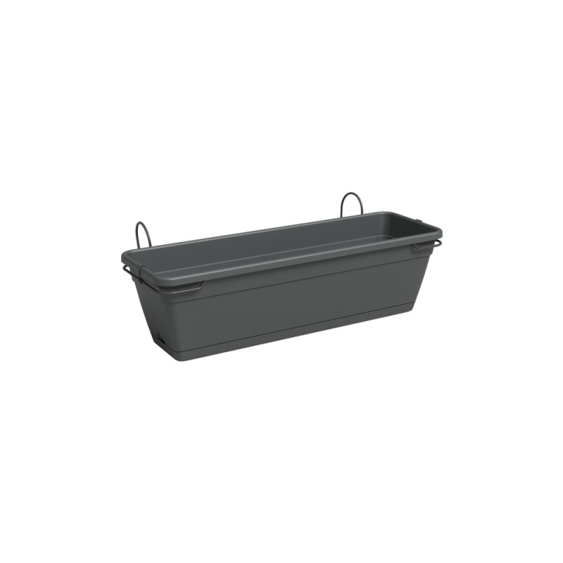 Kit de jardinière Althéa rectangulaire, coloris an
