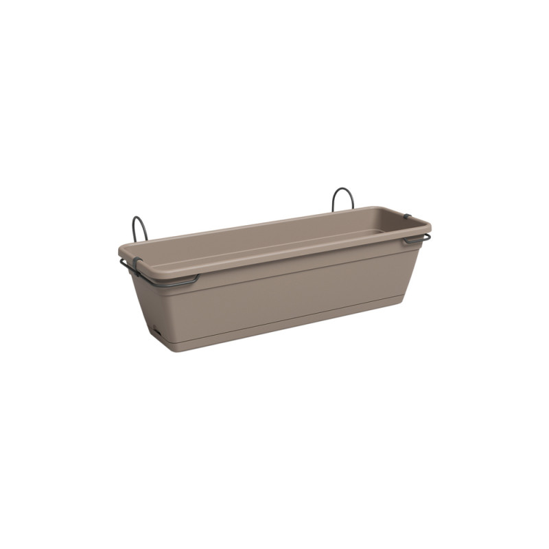 Kit de jardinière Althéa rectangulaire, coloris ta