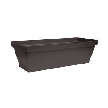 Jardinière GranRoméo : taupe, L.65cm