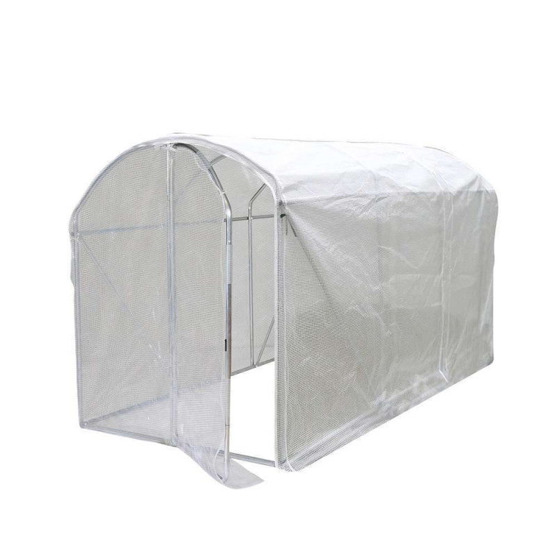 Serre maraîchère - 6 m² L. 200 x P. 300 x H. 195 c