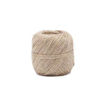 Pelote Jute Naturel : 75m