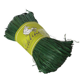 Floche de Raphia : 50gr, menthe