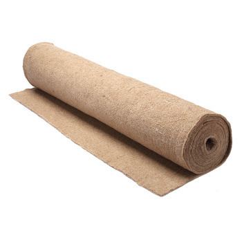 Rouleau de paillage : en feutre de jute, 1000 grs/