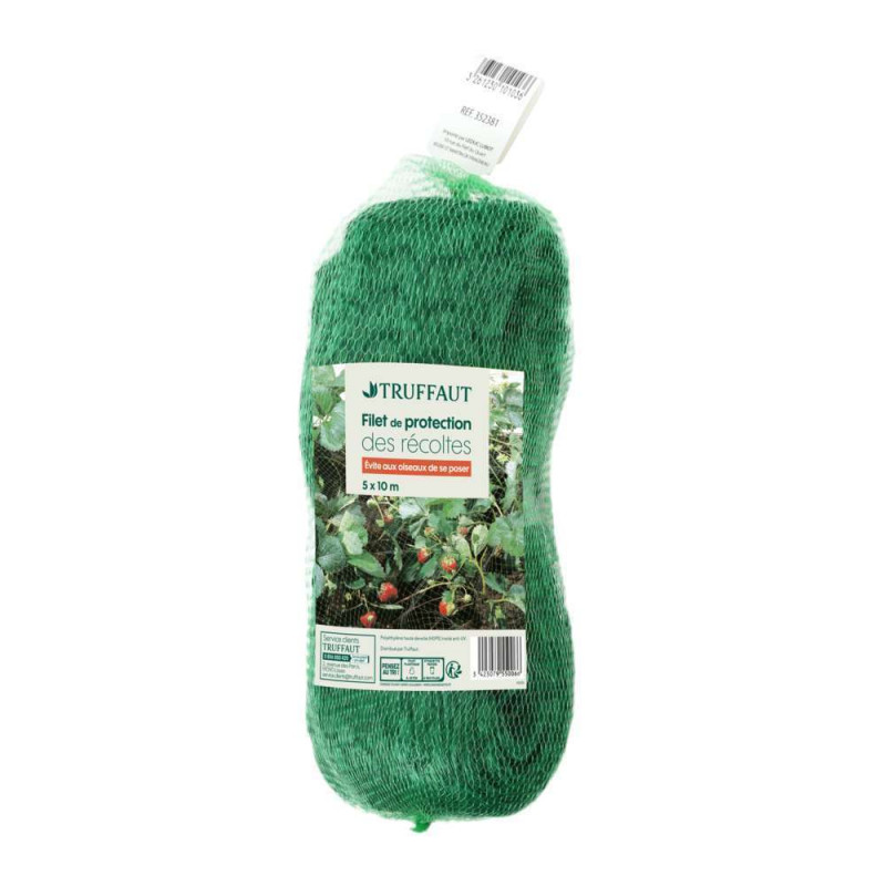 Filet de protection 5 x 10 m