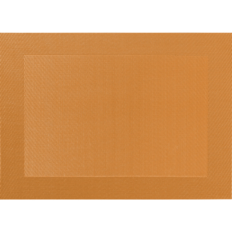 Set de table rectangulaire, coloris sunflower - 46