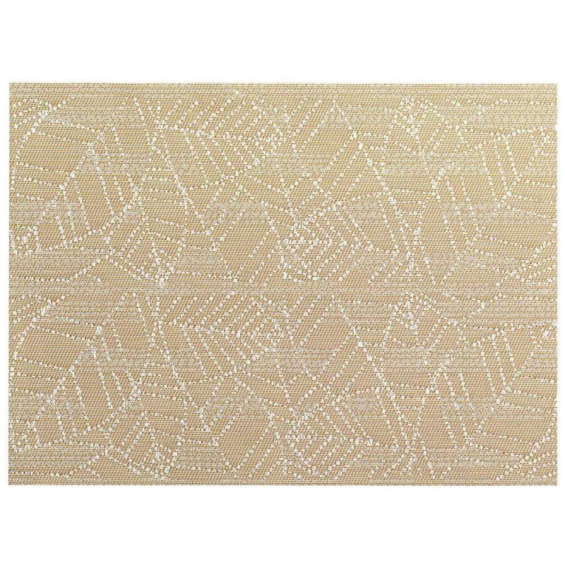 Set de table Gena taupe - L45xl33cm