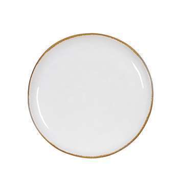 Assiette Tabo, blanc, Ø20,5 cm
