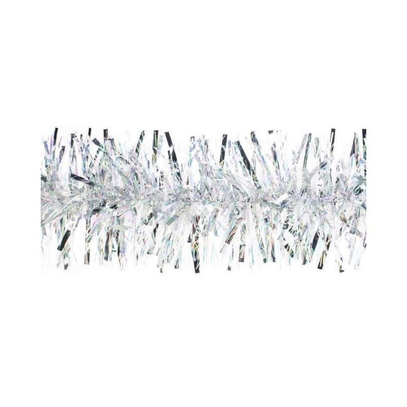 Guirlande blanc aurore 200cm