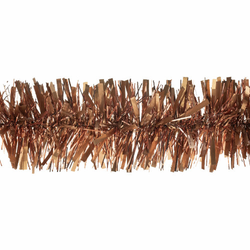 Guirlande de Noël à facettes, coloris rouge - L. 2