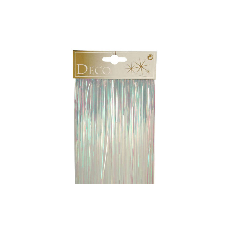 Guirlande lametta brillant 50x40cm