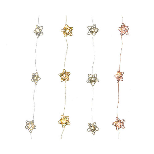 Guirlande 20 LED sur piles : 190 cm