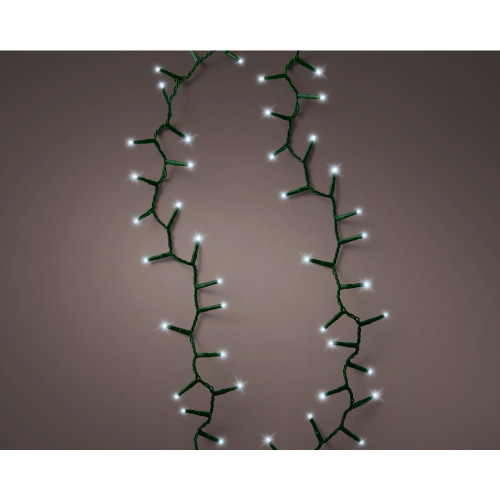 Guirlande lumineuse de Noël Compacte verte 1500 LE