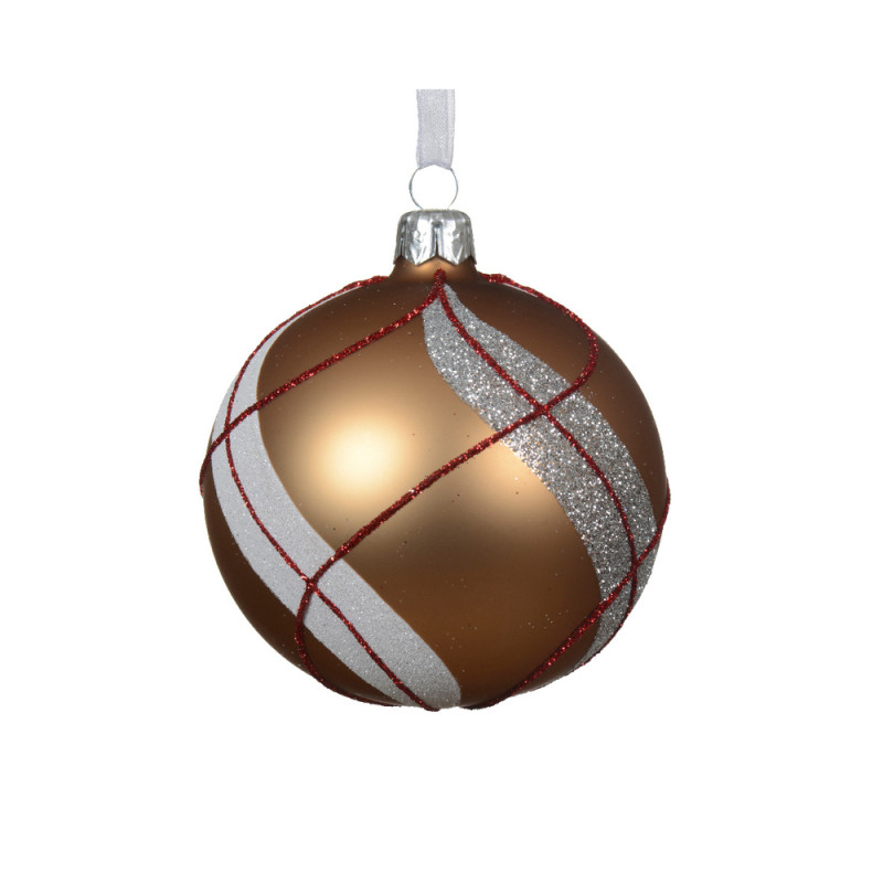 BL VR MAT LIGN/TORS D8 BR PECA