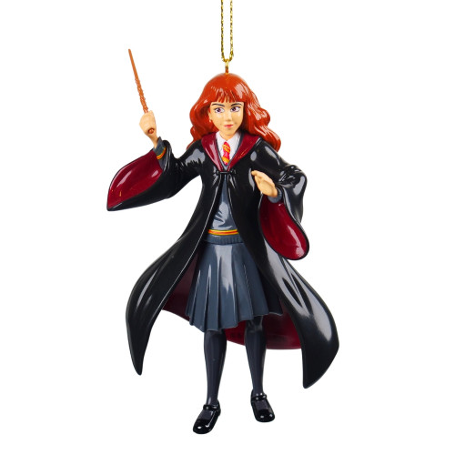 Suspension de Noël : Hermione Granger en 3D - H. 7