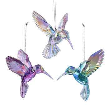 SUSP COLIBRI BLC/ARG