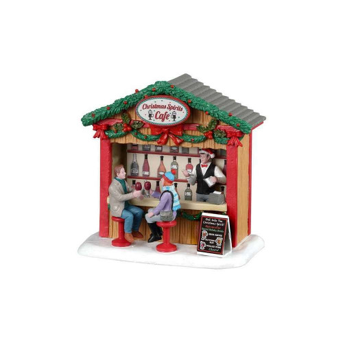 Lemax et villages de Noel Truffaut d Isneauville
