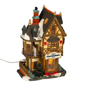 Maison De Noël Tannenbaum Christmas Shop
