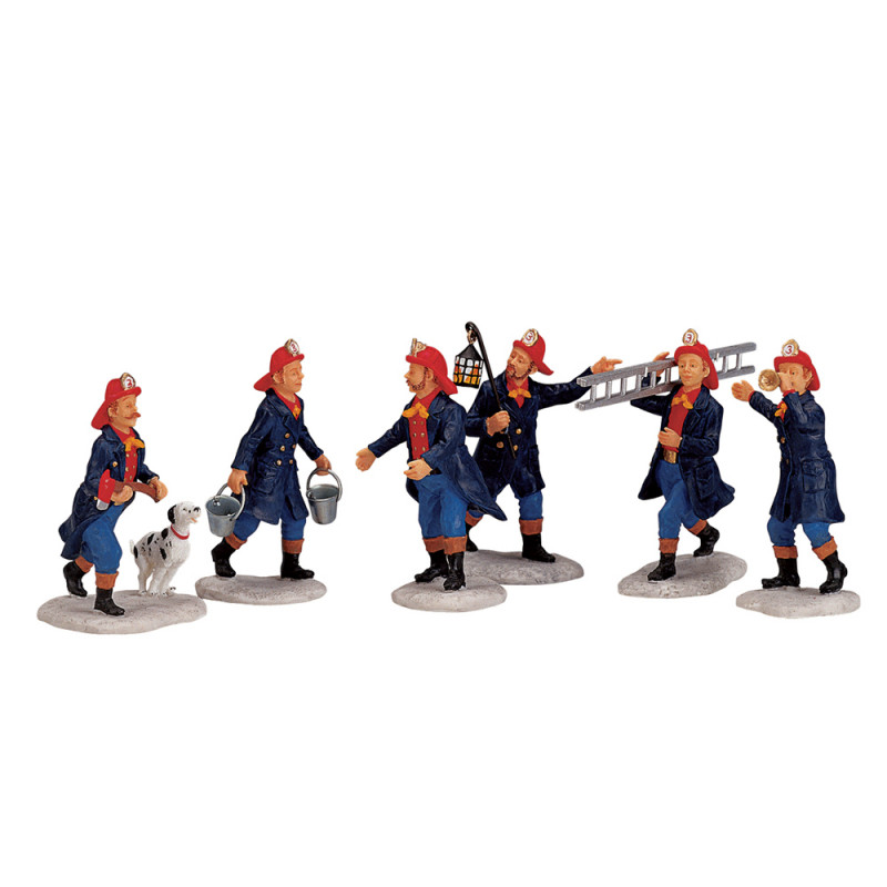 Pompiers