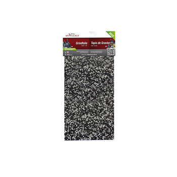 Tapis gravier 30x14cm