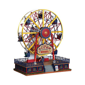 Grande roue The Giant Wheel + adaptateur 4,5V