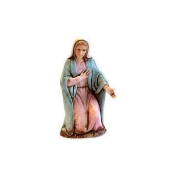 Figurine de Noël : Marie - H. 10cm