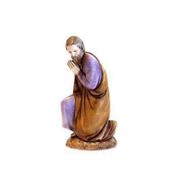 Figurine de Noël : Joseph - H. 10cm