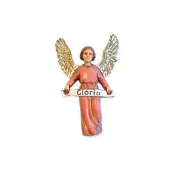 Figurine de Noël : Ange - H. 10cm