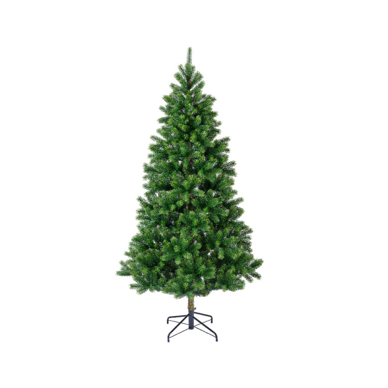 Sapin de Noël artificiel 'Yosemite' vert, aspect n