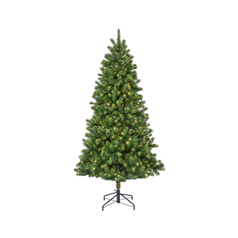 Sapin de Noël artificiel 'Prelight Yosemite' - H.