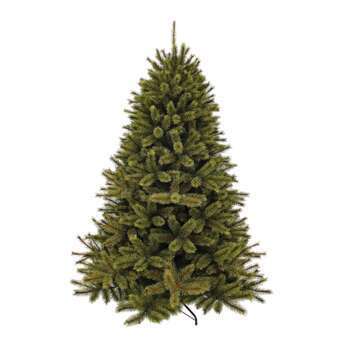Sapin de Noël artificiel 'Forest Frosted' vert, as