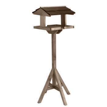 Mangeoire sur pied Harmony pour oiseaux de hauteur