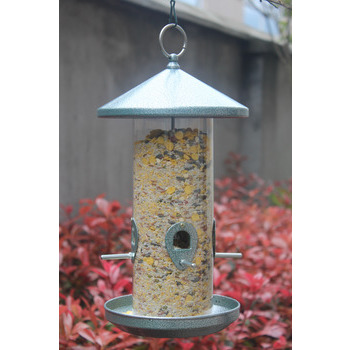 Distributeur de graines Gîte XL pour oiseaux du ja
