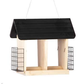 Mangeoire Pollen pour oiseaux du jardin